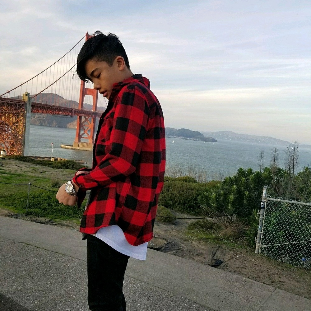 Meet your Posher, Kenzo